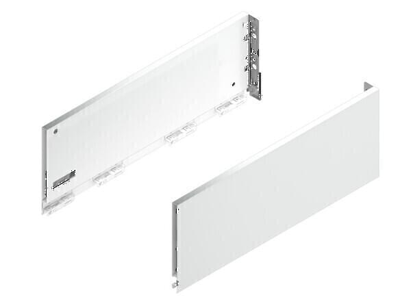 Grass - Vionaro Drawer Sides 185 / 500mm Snow White