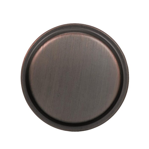 Westerly 1-3/16" Diameter Knob Oil-Rubbed Bronze