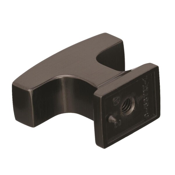 Westerly 1-5/16" Length Knob Graphite