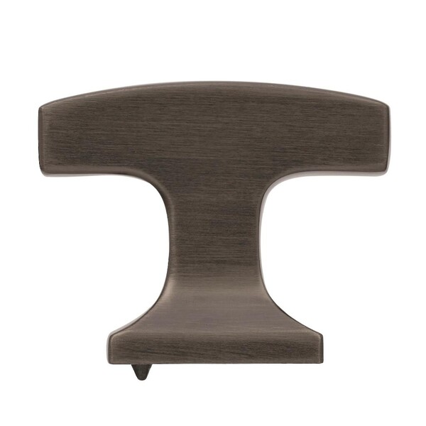 Westerly 1-5/16" Length Knob Graphite