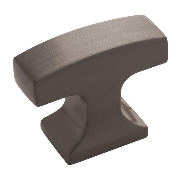 Westerly 1-5/16" Length Knob Graphite