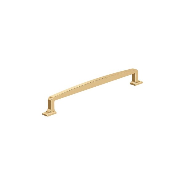 Westerly 12 inch Appliance Pull - Champagne Bronze