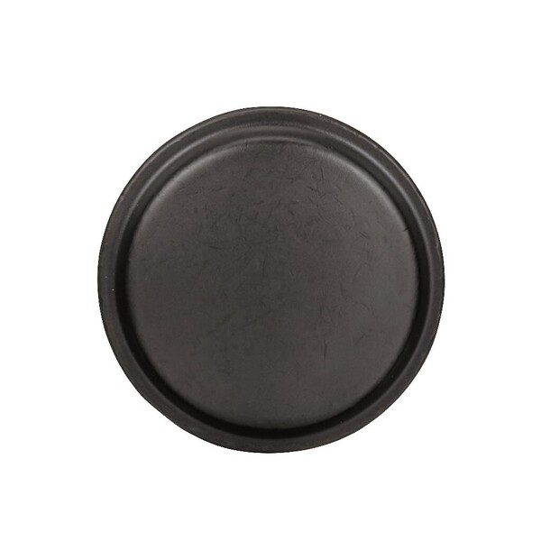 Westerly - Knob 1-3/16" Dia Knob Black Bronze
