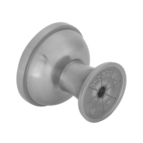 Westerly - Knob 1-3/16" Dia Knob Satin Nickel
