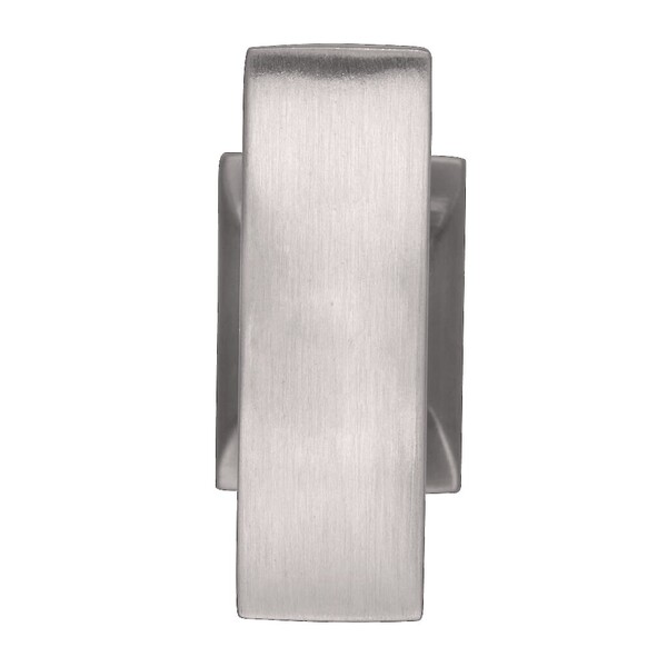 Westerly - Knob 1-5/16" SQ Knob Satin Nickel