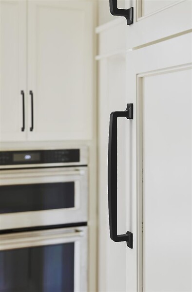 Westerly - Pull 128mm CC Black Bronze