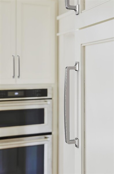 Westerly Pull 160mm Polished Chrome