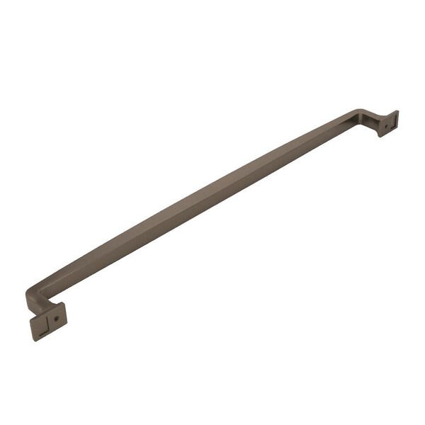 Westerly Pull 18" Appliance Pull Graphite