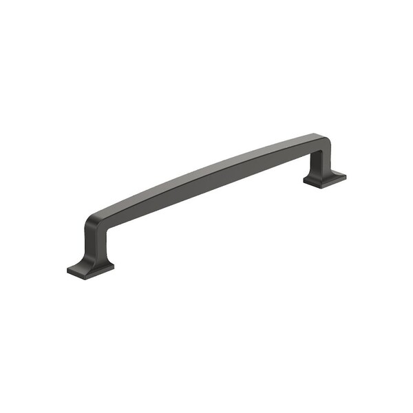 Westerly Pull 192mm CC Black Bronze
