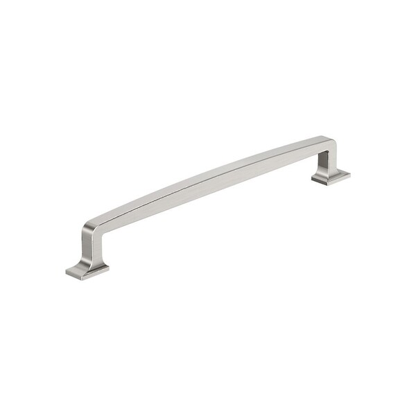Westerly Pull 224mm CC Satin Nickel