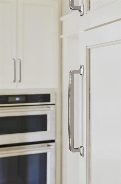 Westerly Pull 256mm CC Polished Nickel