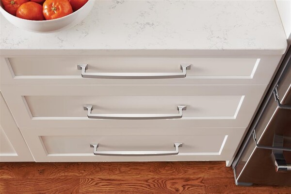 Westerly Pull 320mm CC Polished Chrome