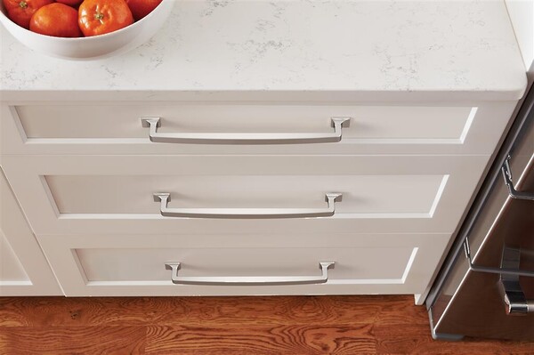 Westerly Pull 320mm CC Polished Nickel