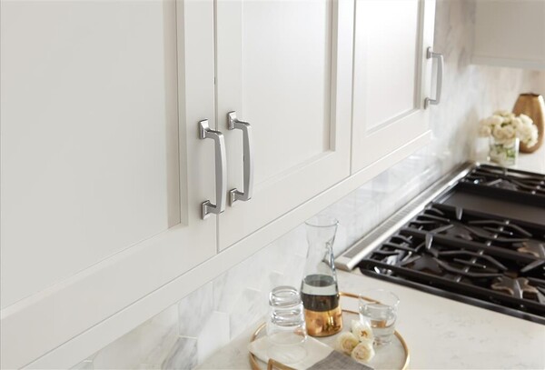 Westerly Pull 76mm Polished Chrome