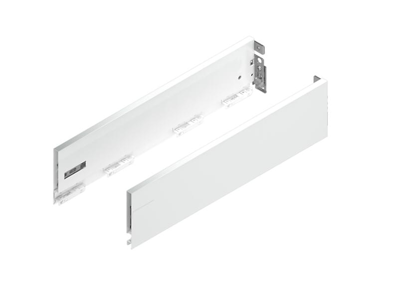 Grass - Vionaro Drawer Sides 121 / 270mm Snow White